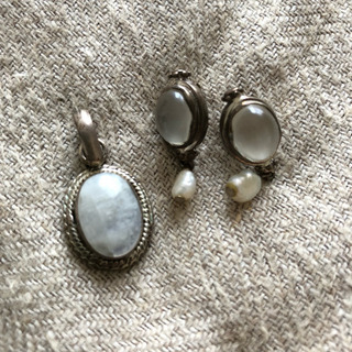 ピアス&ペンダントトップセット②