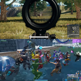 高設定検証済ゲーミングPC】☆PUBG/フォートナイト◎