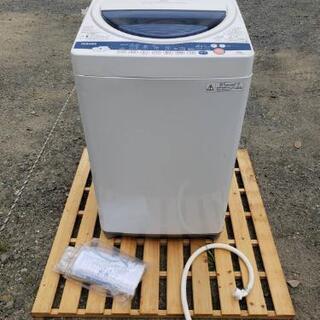 TOSHIBA6キロ洗濯機