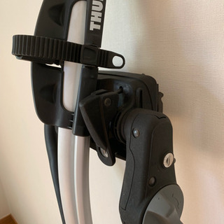 サイクルキャリアセット スーリー THULE 591 561 