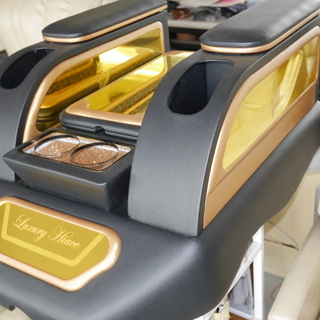 ハイエース200系ワイド用　Yoncharoenコンソール ハイエース200系ワイド用 Yoncharoenセンターコンソール 【公式通販】