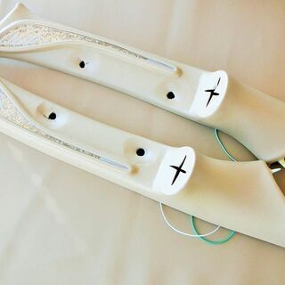 ハイエース200系用　Yoncharoenライティングピラー