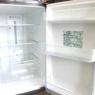 札幌 168L 2ドア冷蔵庫 2015年製 パナソニック NR-B177W-T ブラウン