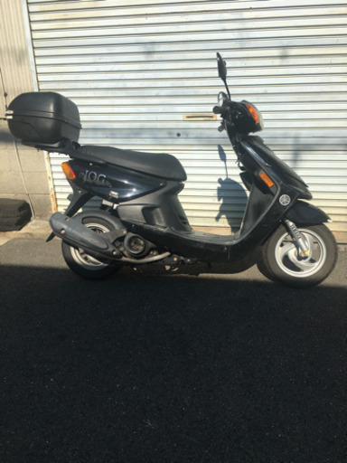 JOG100cc！小型スクーター！