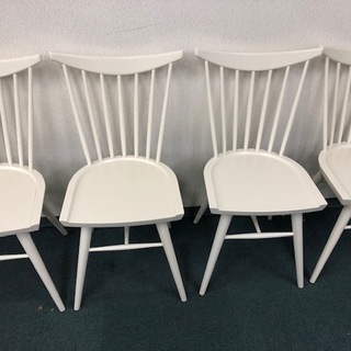 モデル展示 未使用品 FUJIEI 藤栄 ダイニングチェア　テーブル別売中 藤栄 ダイニングチェア