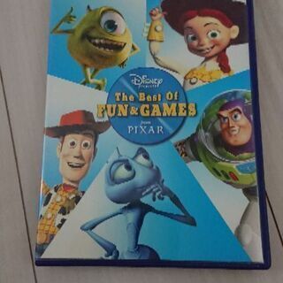 THE Best of FUN&GAMES(Disney)