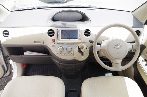 トヨタ シエンタ ｇ パール7人乗れるコンパクトカー 7周年キャンペーンラスト オトロン高崎 高崎のシエンタの中古車 ジモティー