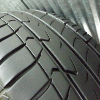 マナレイ★VERTEC　VR-５　215/55R17　オデッセイ　TOYO　トランパス　バリ山　調整済　即装着可能