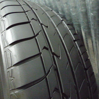 マナレイ★VERTEC　VR-５　215/55R17　オデッセイ　TOYO　トランパス　バリ山　調整済　即装着可能