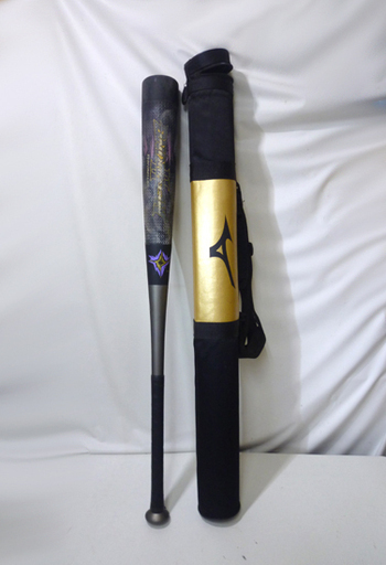 MIZUNO ミズノ 軟式野球用FRP製バット 1CJBR126 ビヨンドマックス