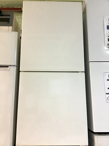 【送料無料・設置無料サービス有り】冷蔵庫 無印良品 RMJ-11B 中古