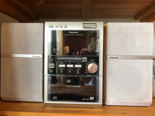 Panasonic オーディオ