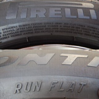 ＢＭＷ　１シリーズ、３シリーズ　１６インチ　ランフラットスタッドレス付