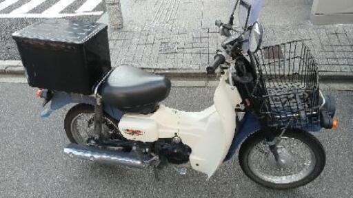 ※取引中　高年式 スズキ バーディー 良車 検索（スーパーカブ　プレスカブ\n\n