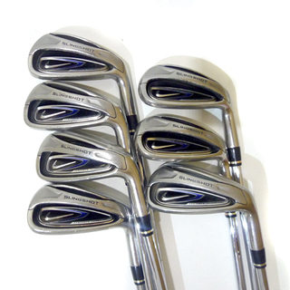 Victory Red ナイキ メンズ ゴルフ アイアンセット 6本 S 初心者 2025