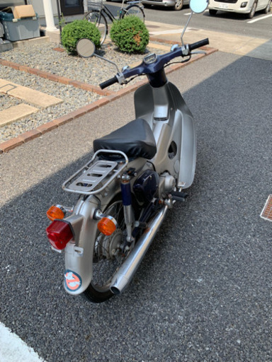 スーパーカブ50cc