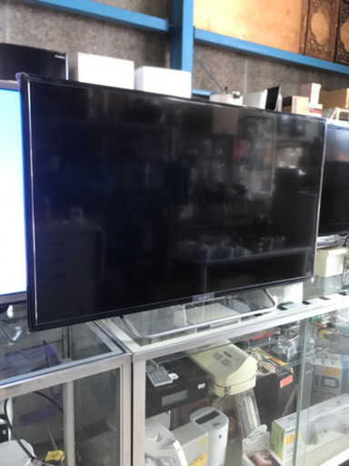 2016年製 SONY ブラビア 40V型 KJ-40W730C ハイビジョン液晶テレビ