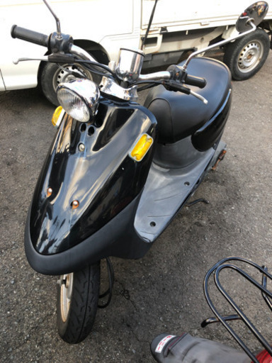 YAMAHA  ジョグ カスタム SA08  福岡市南区