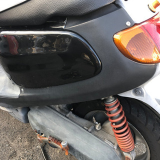 YAMAHA ジョグ カスタム SA08 福岡市南区