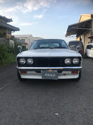 ミツビシ ギャラン Gto 昭和51年式 返納渡し ゼー 四国中央のギャランの中古車 ジモティー