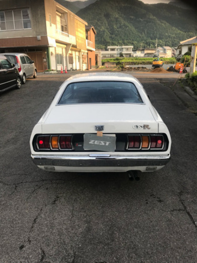 ミツビシ ギャラン Gto 昭和51年式 返納渡し ゼー 四国中央のギャランの中古車 ジモティー