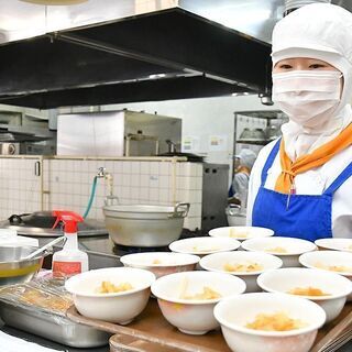 調理師・栄養士募集【グッドタイムホーム4南神】の画像