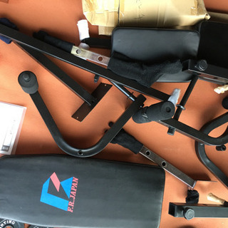 キングofベンチとプレートシャフトセット