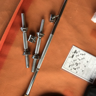 キングofベンチとプレートシャフトセット