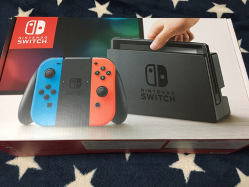 任天堂Switch 美品 26000円 明日手放す予定ですので本日までの出品となります。