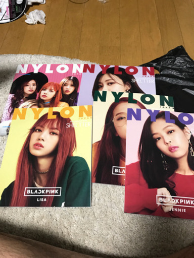 BIGBANG BLACK PINK グッズ