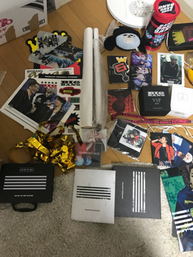 BIGBANG BLACK PINK グッズ - その他 