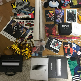 BIGBANG BLACK PINK グッズ