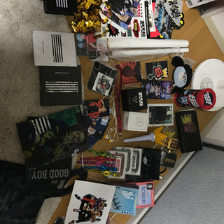 BIGBANG BLACK PINK グッズ