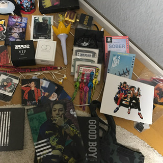 BIGBANG BLACK PINK グッズ