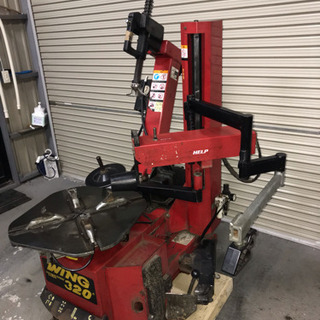 タイヤチェンジャー 外ガミ22インチ エイワ