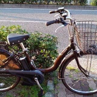 ブリヂストン HYDEEB 電動アシスト 52402