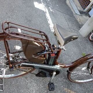 YAMAHA PAS Nature 26吋電動アシスト自転車(8.7Ahバッテリー/充電器 