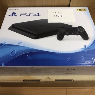 保証あり！PS4 PlayStation4 ブラック 500GB...