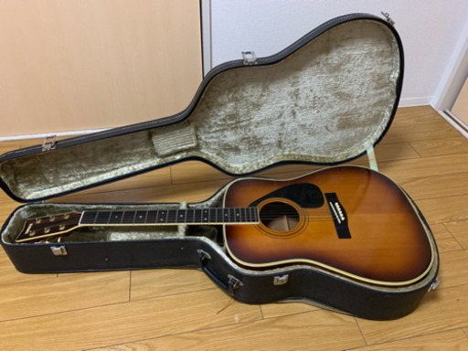 アコースティックギター ビンテージ ヤマハ FG-400S