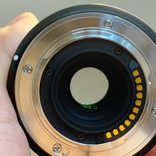 SIGMA 単焦点望遠レンズ Art 60mm F2.8 DN 