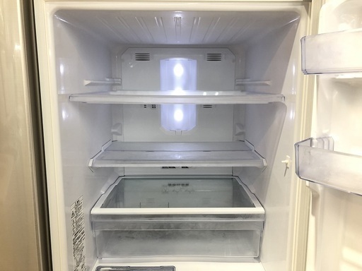 【安心の1年保証】MITSUBISHIの3ドア冷蔵庫あります！