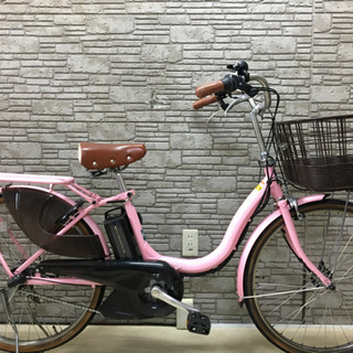 東京23区配達無料 新基準 ヤマハ パスナチュラ 8.7Ah リチウム 電動