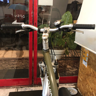 ルイガノ LGS SIX フェンダー新品