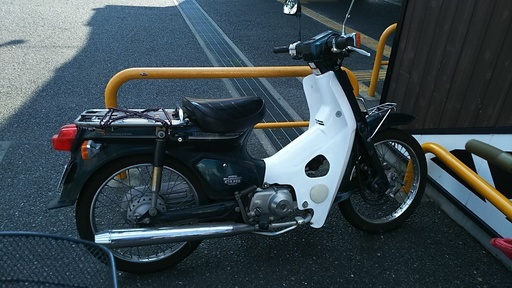 ホンダスーパーカブ５0