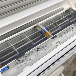 美品！ダイキン エアコン 2018年製 主に6畳用 ストリーマ搭載 お掃除エアコン AN22UCS 