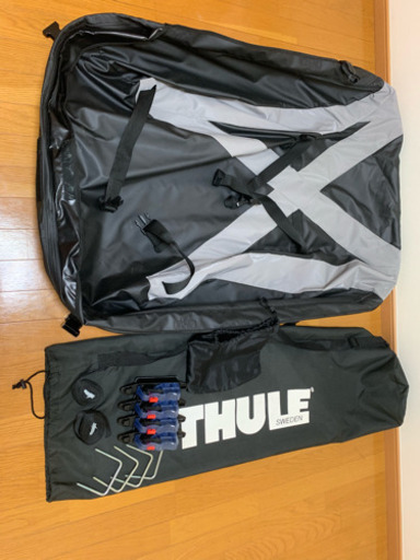 スーリー thuleルーフボックス レンジャー90