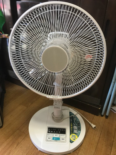 激安‼️未使用DCモーターリモコン付き‼️