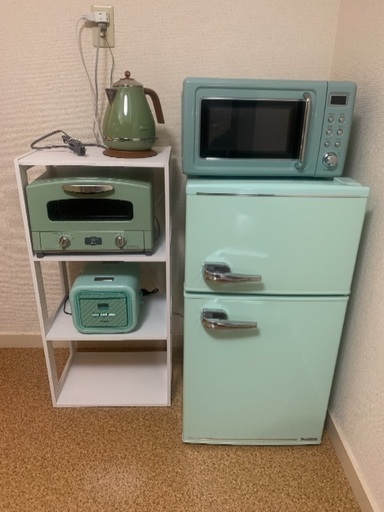 家具家電セット！東京都新宿区引き取り限定！全て3ヶ月以内の使用期間