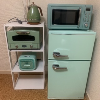 家具家電セット！東京都新宿区引き取り限定！全て3ヶ月以内の使用期間