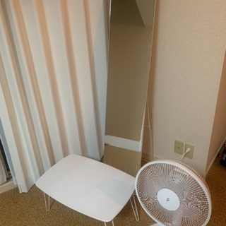 家具家電セット！東京都新宿区引き取り限定！全て3ヶ月以内の使用期間